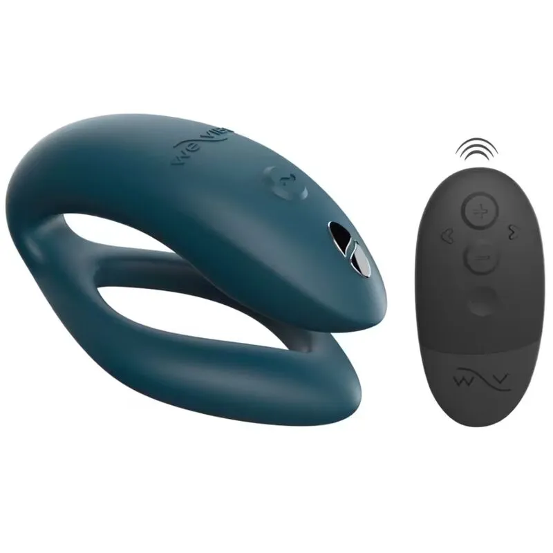 Vibrátor pro páry We-Vibe Sync O s aplikací, tmavě zelený - obrázek 2
