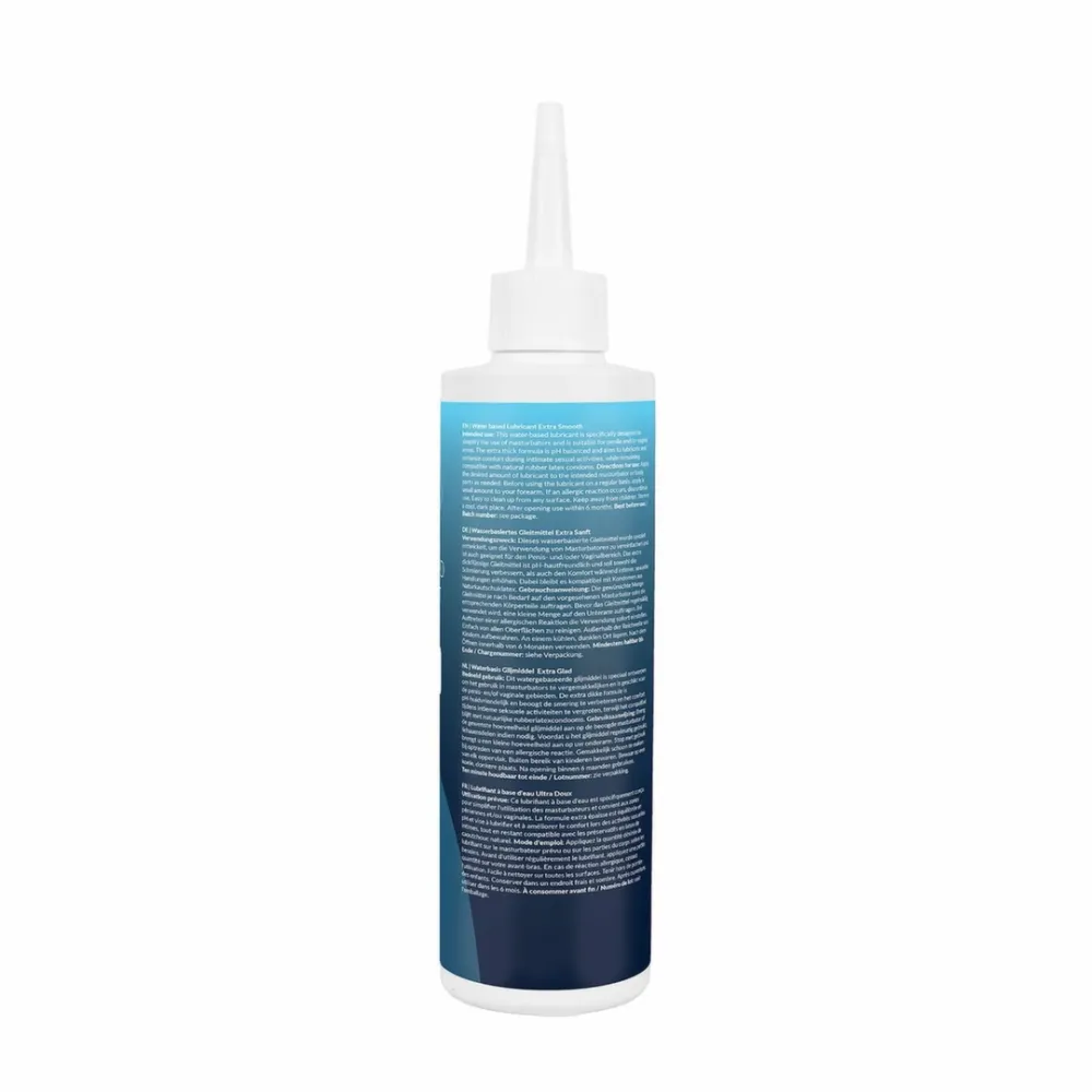 Lubrikační gel na vodní bázi EasyGlide Extra Smooth pro pomůcky a stroje, 250 ml - obrázek 8