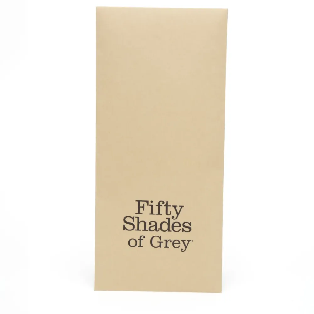 Spojka pout na ruce a nohy (hogtie) Fifty Shades of Grey Bound to You, umělá kůže - obrázek 2