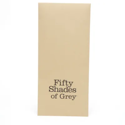 Spojka pout na ruce a nohy (hogtie) Fifty Shades of Grey Bound to You, umělá kůže - obrázek 2