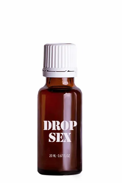 Kapky na libido pro páry Ruf Drop Sex, 20 ml - obrázek 2