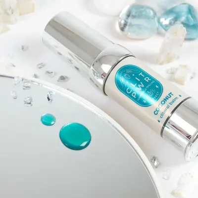 Stimulační balzám na klitoris Secret Play Clit Pwr, kokos, 15 ml - obrázek 4