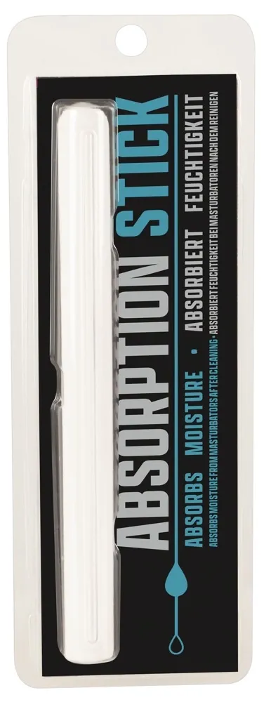 Vysoušecí tyčinka z křemeliny You2Toys Absorption Stick pro masturbátory