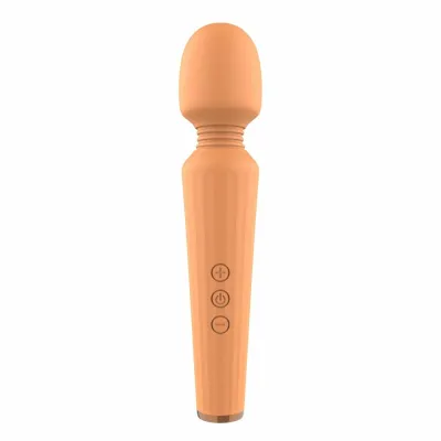 Masážní hlavice Dream Toys Glam Wand, ohebný krk, magnetické nabíjení, 21,5 cm - obrázek 3