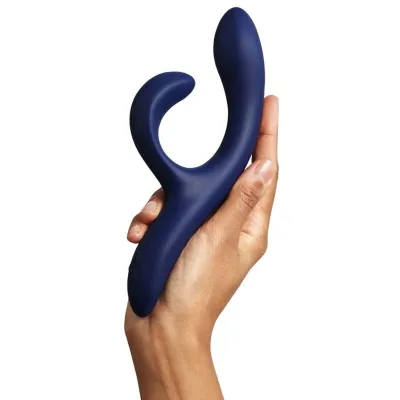 Rabbit vibrátor We-Vibe Nova 2 s ovládáním přes aplikaci, půlnočně modrý - obrázek 5