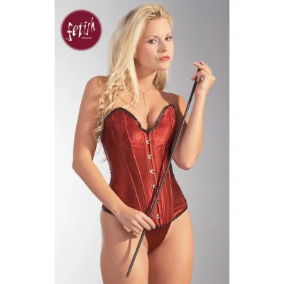 Rákoska Fetish Collection 75 cm, pružný ratan s vinylovou rukojetí - obrázek 5