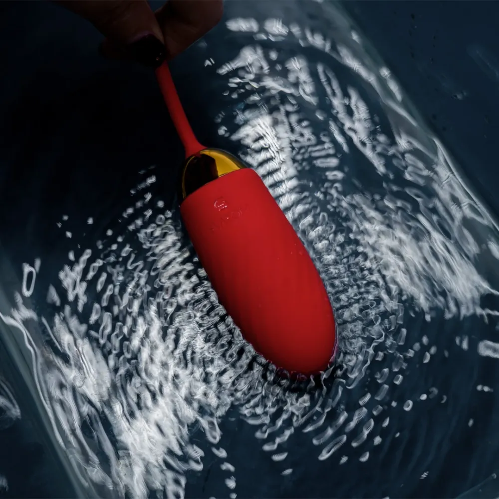 Vibrátor Svakom Ella Neo Connexion s ovládáním aplikací, vodotěsný, růžový - obrázek 7