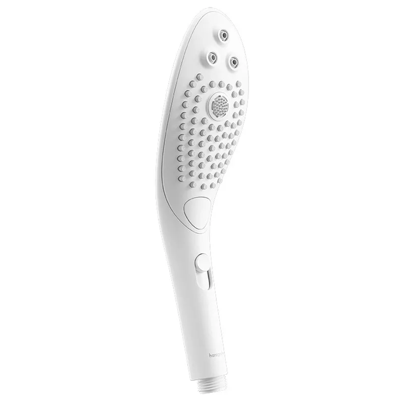 Sprchová hlavice se stimulací klitorisu Womanizer Wave, bílá - obrázek 5