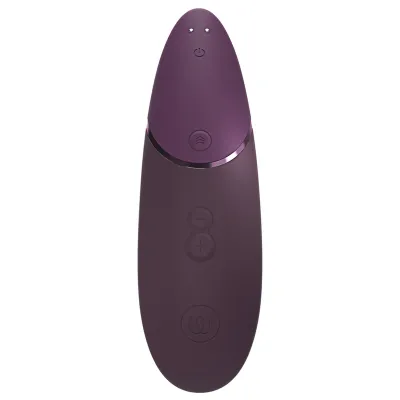 Tlakový stimulátor klitorisu Womanizer Next s Climax Control, tmavě fialový - obrázek 7