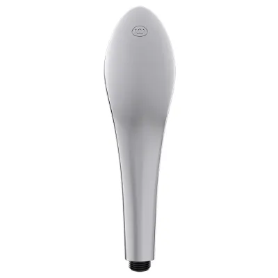 Sprchová hlavice se stimulací klitorisu Womanizer Wave, chromová - obrázek 3