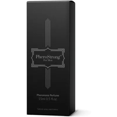 Parfém s feromony pro muže PheroStrong, 15 ml - obrázek 3