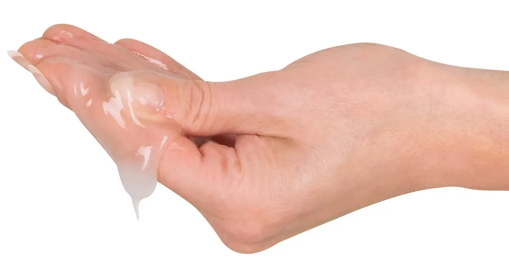 Hybridní lubrikační gel Flutschi s vůní ambry, 80 ml - obrázek 6