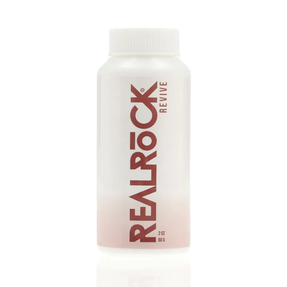Ošetřující pudr RealRock Revive pro pomůcky z TPE/TPR, 60 g - obrázek 6