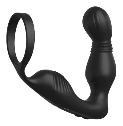 Stimulátor prostaty Anal Fantasy Elite Ass-Gasm Pro P-Spot Milker, nabíjecí - obrázek 2