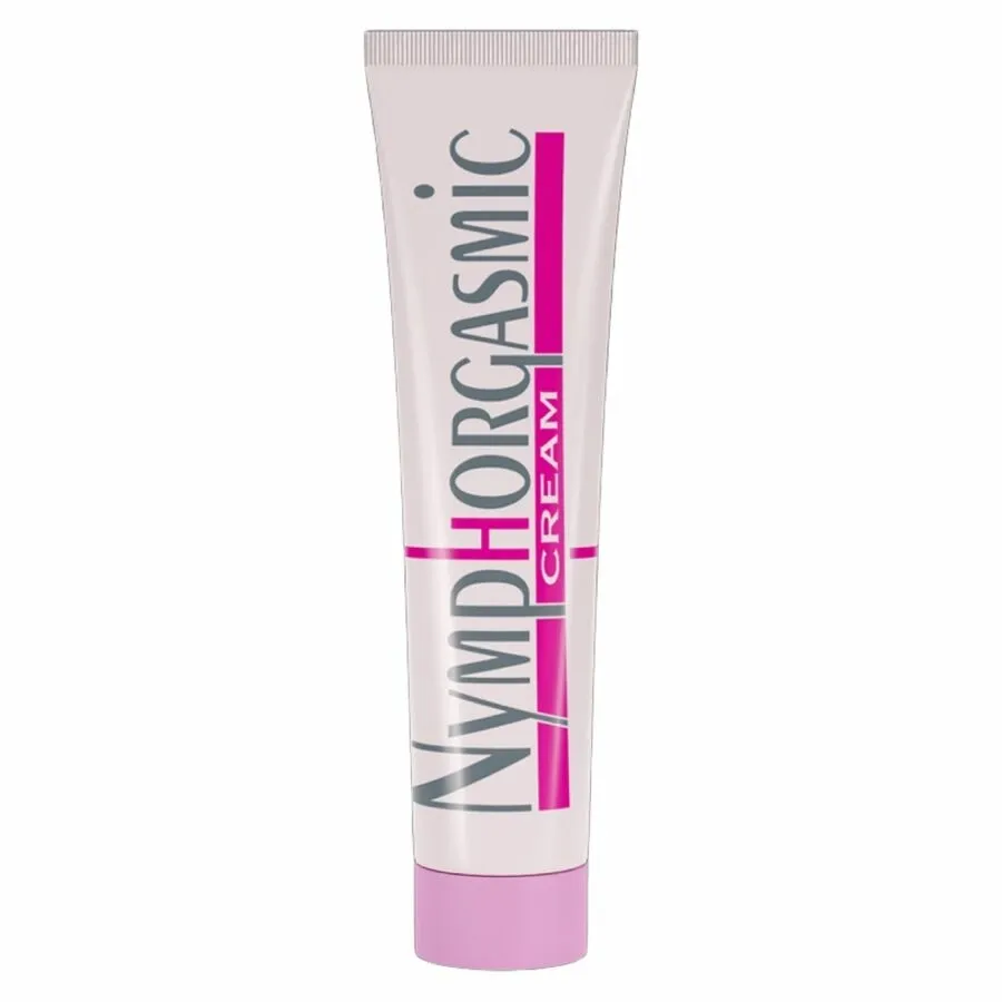 Stimulační krém na klitoris RUF Nymphorgasmic, 15 ml - obrázek 3