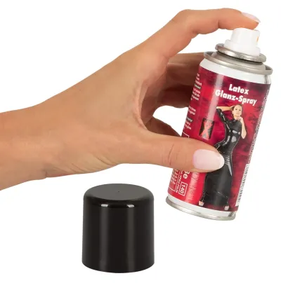 Sprej na lesk latexu LateX Latex Gloss Spray, 100 ml - obrázek 3