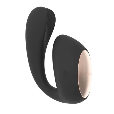 Vibrátor pro páry LELO IDA Wave s aplikací, černý - obrázek 4