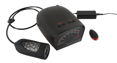 Automatický masturbátor Orion Suck-O-Mat 2.0 s dálkovým ovladačem, 60 W, černý - obrázek 3