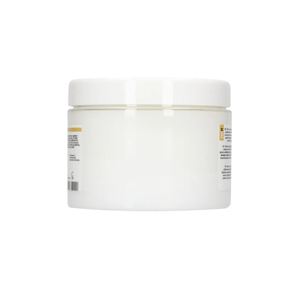 Lubrikační gel na fisting Fist It Professional na vodní bázi, 500 ml - obrázek 3
