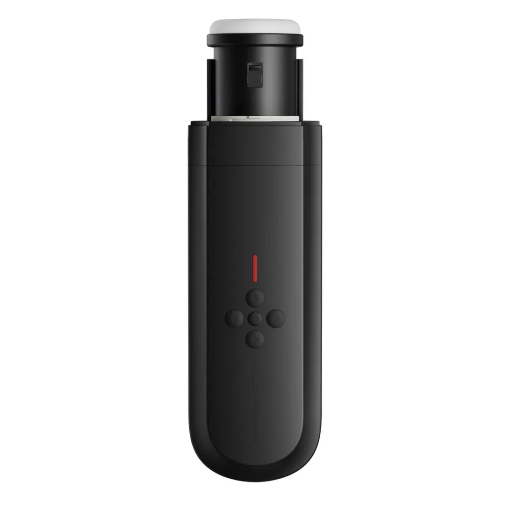 Automatický přirážecí masturbátor Lovense Solace, ovládání aplikací - obrázek 7