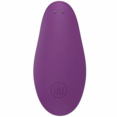 Tlakový stimulátor klitorisu Womanizer Liberty 2, 8 úrovní, fialový - obrázek 10