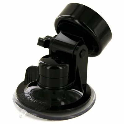 Držák masturbátoru do sprchy Fleshlight Shower Mount s přísavkou, černý - obrázek 3