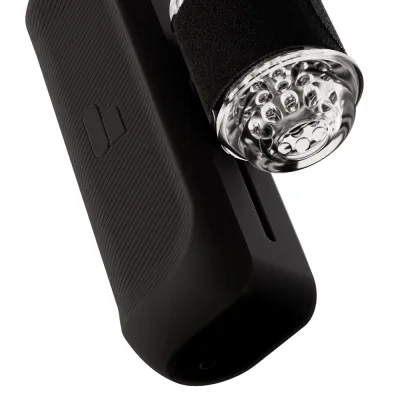 Automatický masturbátor The Handy 2 Pro s vložkou TrueGrip, bezdrátový, černý - obrázek 3