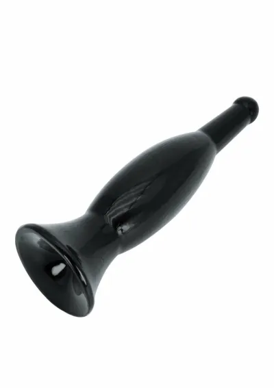 Anální kolík Hidden Desire Extreme Slider XXL, 27 cm, PVC, černý - obrázek 4