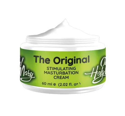 Nuei Oh! Holy Mary stimulační intimní krém s konopným olejem 60 ml - obrázek 3