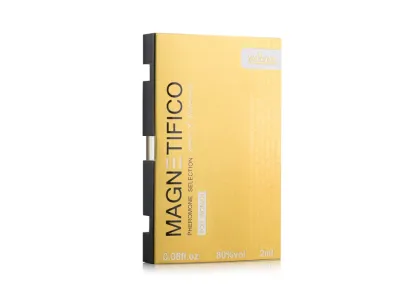 Parfém s feromony pro ženy Magnetifico Pheromone Selection, květinovo-ovocný, 2 ml - obrázek 2