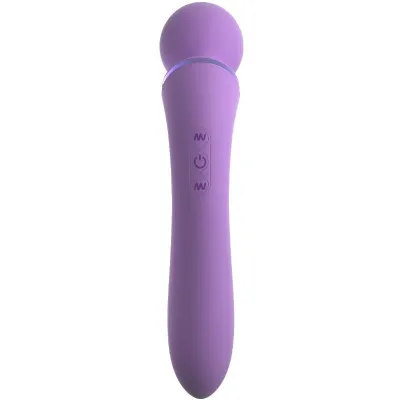 Oboustranná masážní hlavice Fantasy For Her Duo Wand Massage-Her - obrázek 3
