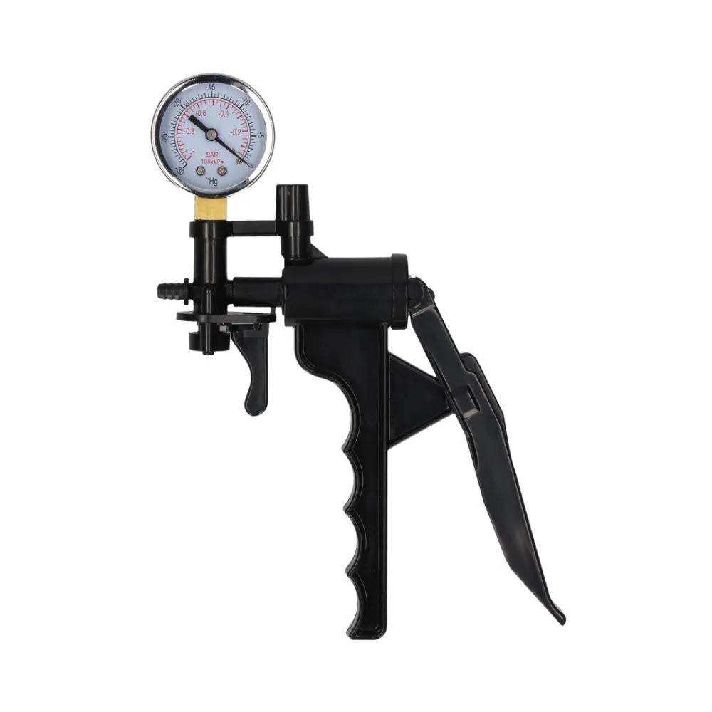 Vakuová pumpa na penis Pumped Elite Beginner s manometrem, černá, 23 cm - obrázek 7