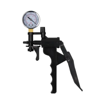 Vakuová pumpa na penis Pumped Elite Beginner s manometrem, černá, 23 cm - obrázek 7