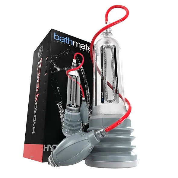 Vakuová pumpa na penis Bathmate Hydroxtreme 11 - obrázek 3
