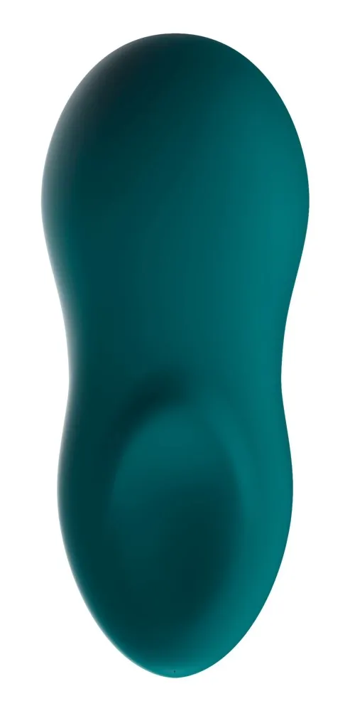 Vibrátor na klitoris We-Vibe Touch X, nabíjecí, zelený (Green Velvet) - obrázek 3