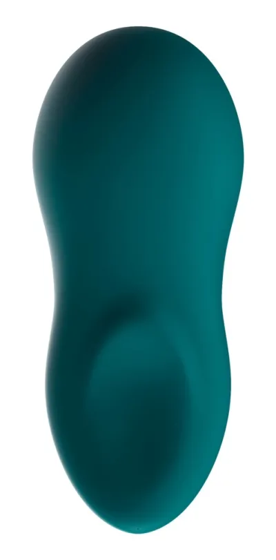 Vibrátor na klitoris We-Vibe Touch X, nabíjecí, zelený (Green Velvet) - obrázek 3