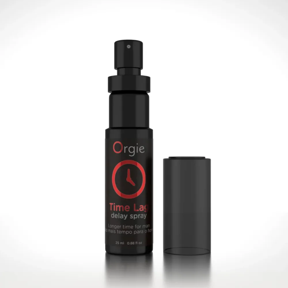 Sprej na oddálení ejakulace Orgie Time Lag, bez anestetik, 25 ml - obrázek 2