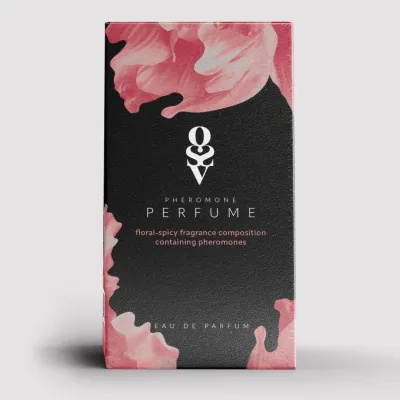 Parfém Obsessive Floral-Spicy, květinově kořeněná vůně, 30 ml - obrázek 3