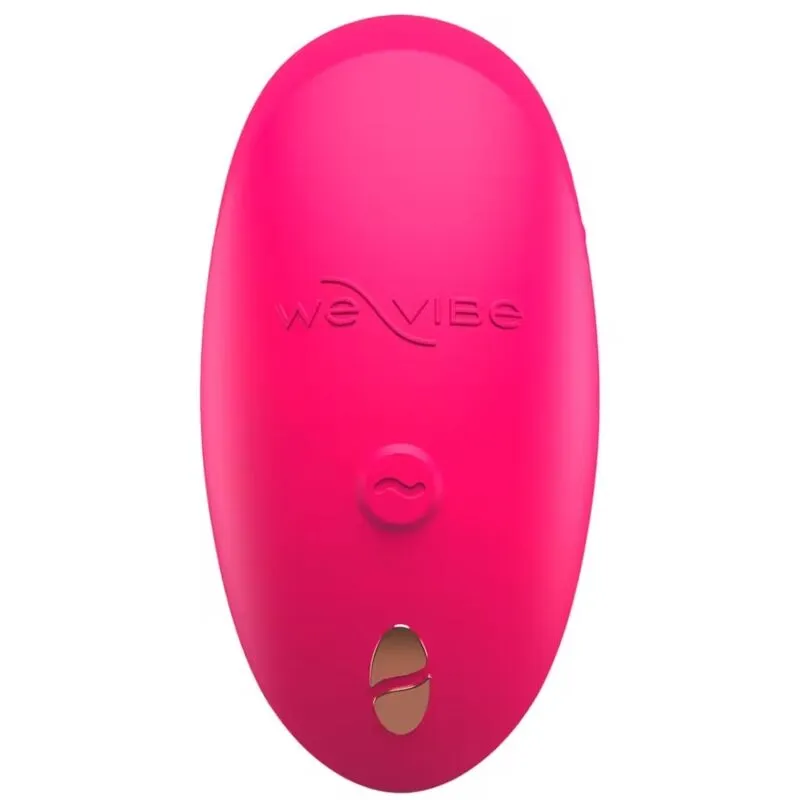 Vibrátor pro páry We-Vibe Chorus Pro, zářivě růžový - obrázek 4