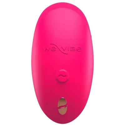 Vibrátor pro páry We-Vibe Chorus Pro, zářivě růžový - obrázek 4