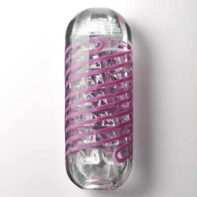 Masturbátor Tenga Spinner 06 Brick se spirálovou strukturou - obrázek 2