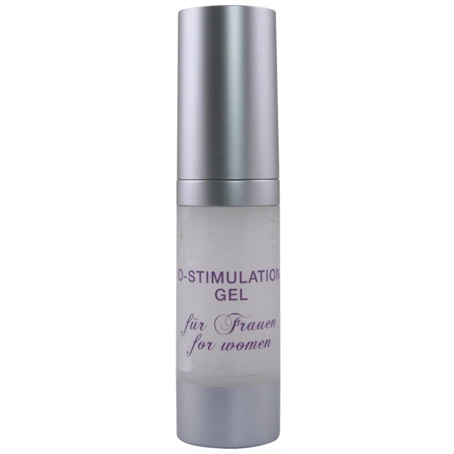 Stimulační gel pro ženy HOT O-Stimulation, 15 ml - obrázek 2