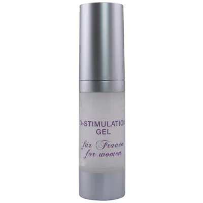 Stimulační gel pro ženy HOT O-Stimulation, 15 ml - obrázek 2