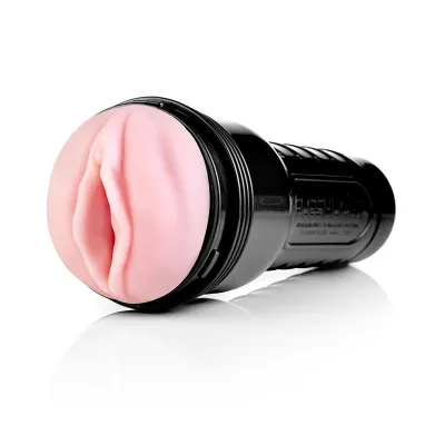 Umělá vagína Fleshlight Pink Lady Vortex se spirálovou strukturou - obrázek 2