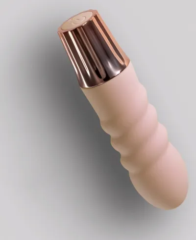 Crushious Mellow minivibrátor růžový 11 cm - obrázek 4