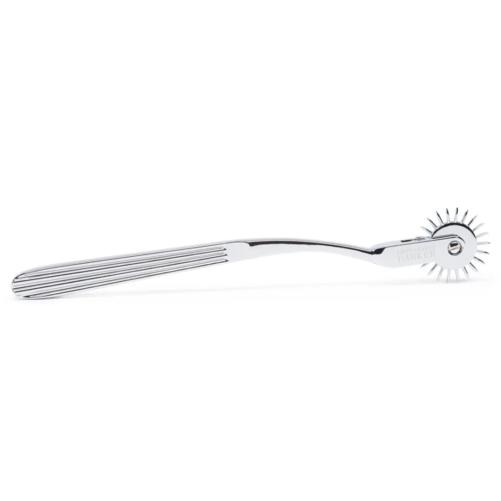 Kovové stimulační kolečko Fifty Shades of Grey Darker Adrenaline, 18,5 cm - obrázek 4