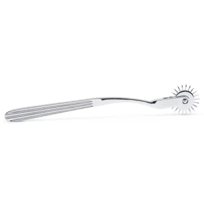 Kovové stimulační kolečko Fifty Shades of Grey Darker Adrenaline, 18,5 cm - obrázek 4