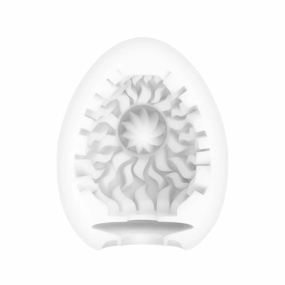 Masturbační vajíčko TENGA EGG SHINY Pride Edition, duhové, 1 ks - obrázek 2