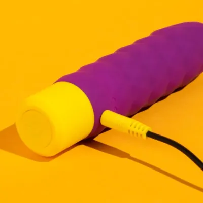 Minivibrátor ROMP Beat, fialový - obrázek 9