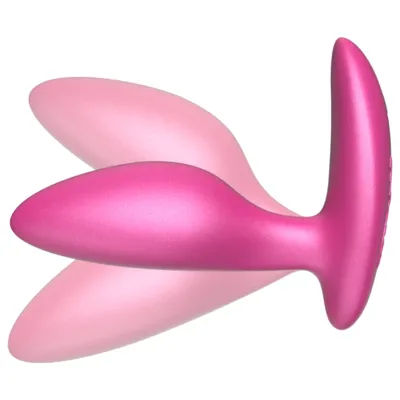 Vibrační anální kolík We-Vibe Ditto+, růžový - obrázek 6